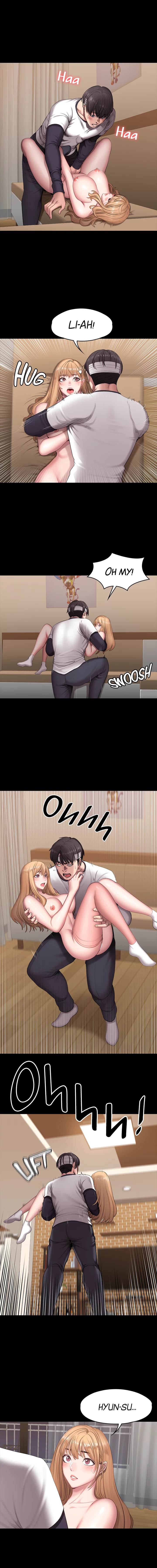 Read Fitness chapter 60 image 1 on Lezhin