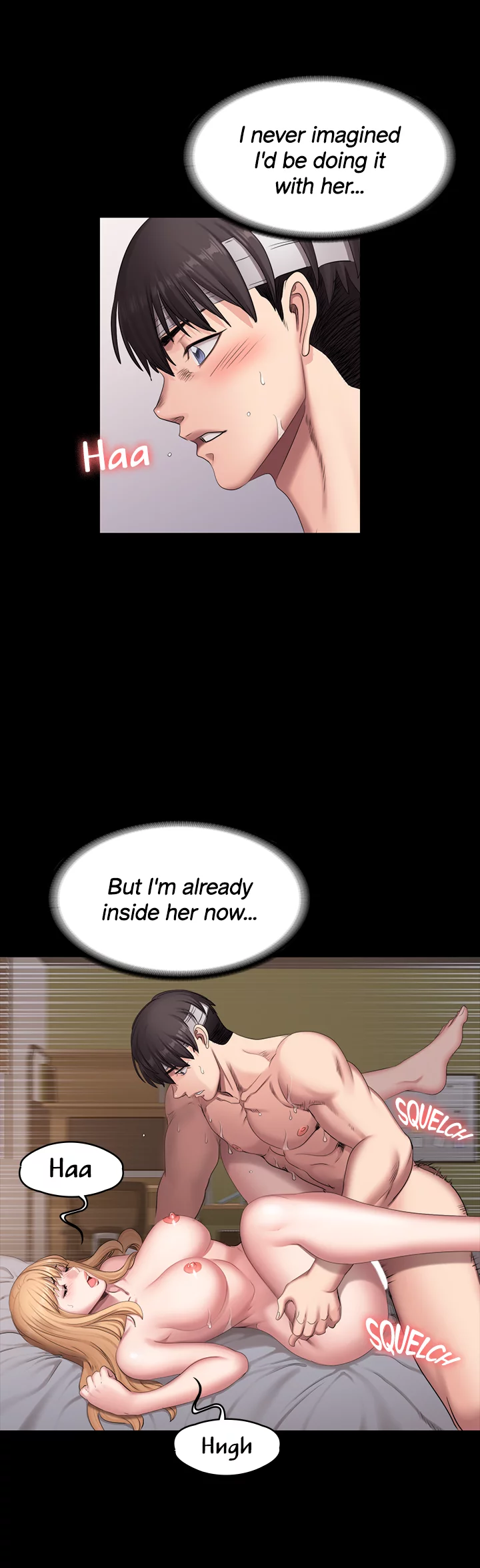 Read Fitness chapter 60 image 11 on Lezhin