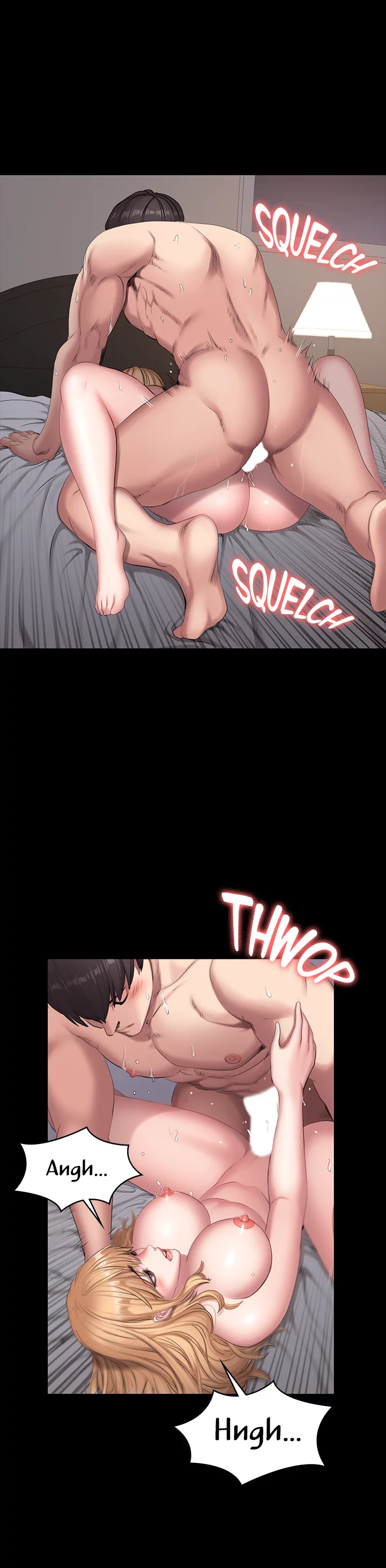 Read Fitness chapter 60 image 15 on Lezhin