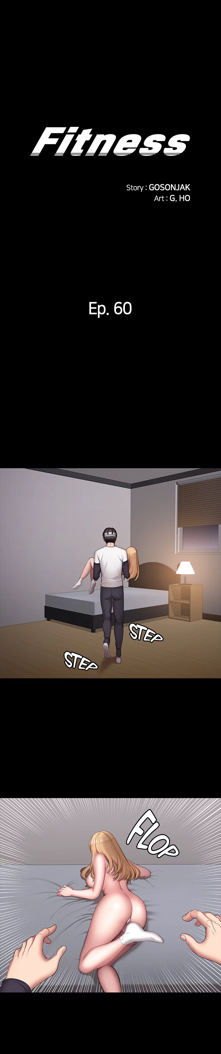 Read Fitness chapter 60 image 2 on Lezhin
