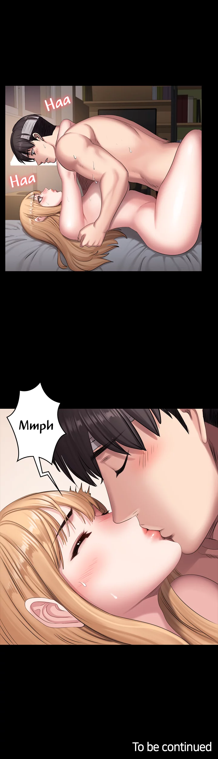 Read Fitness chapter 60 image 22 on Lezhin