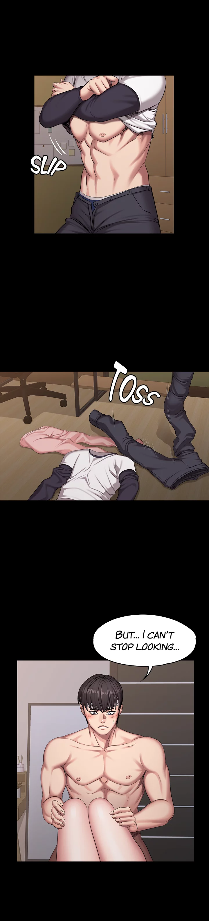 Read Fitness chapter 60 image 5 on Lezhin