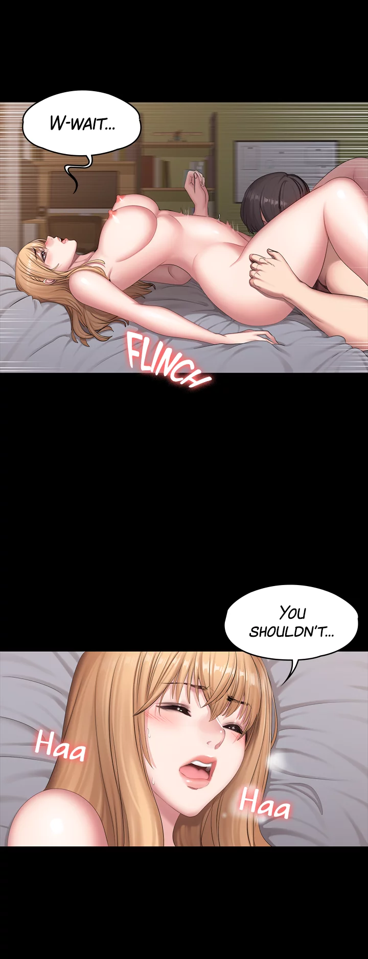 Read Fitness chapter 60 image 7 on Lezhin