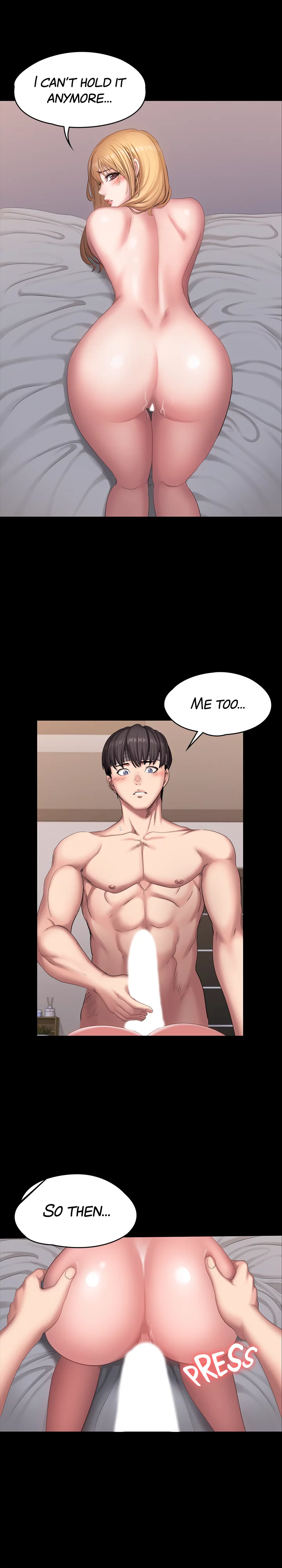 Read Fitness chapter 62 image 18 on Lezhin