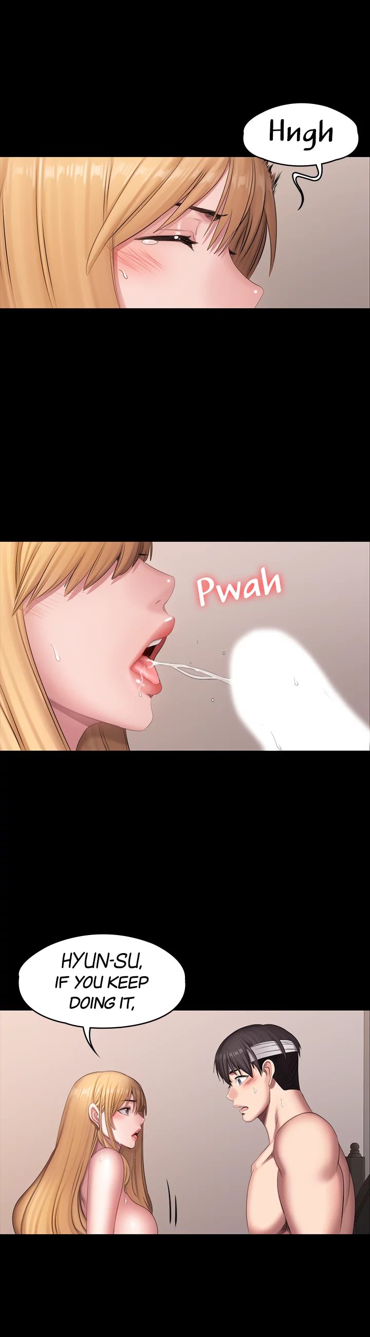 Read Fitness chapter 62 image 3 on Lezhin