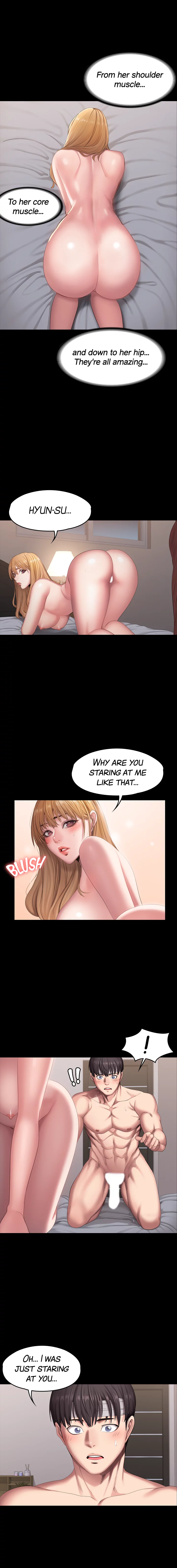 Read Fitness chapter 62 image 7 on Lezhin