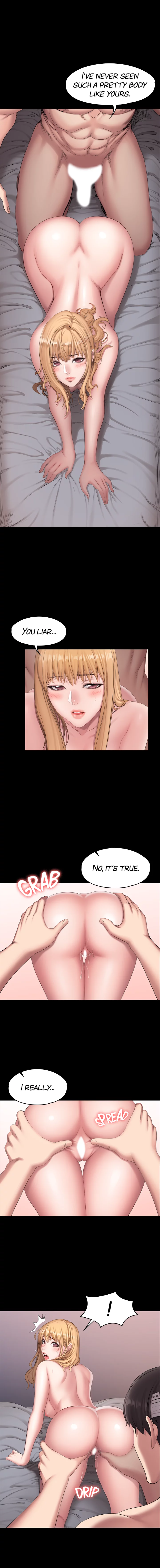 Read Fitness chapter 62 image 8 on Lezhin