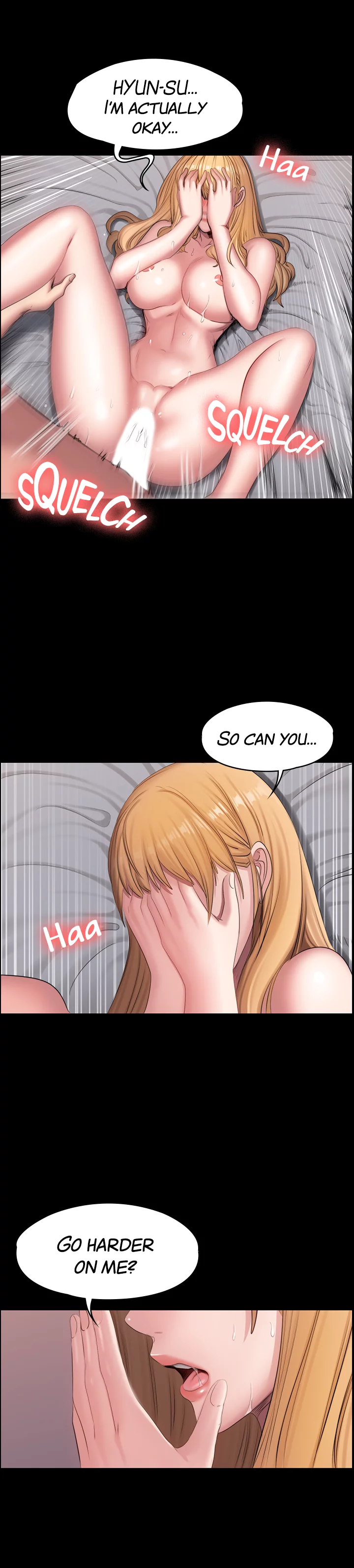 Read Fitness chapter 63 image 10 on Lezhin
