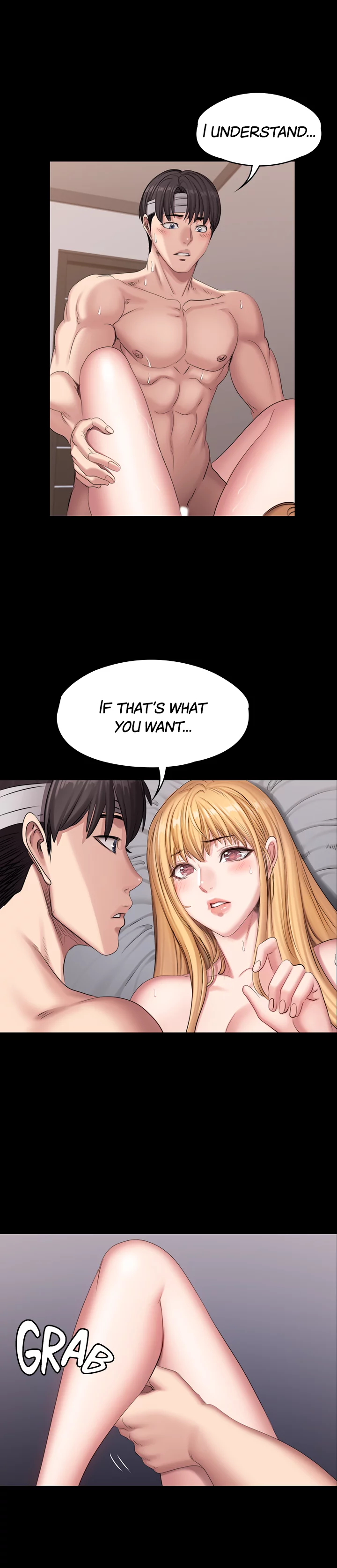 Read Fitness chapter 63 image 12 on Lezhin