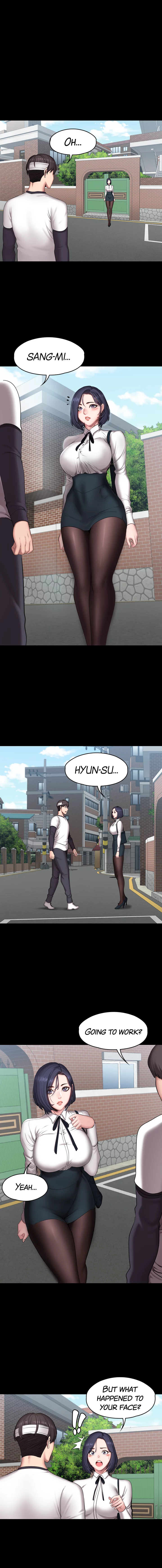 Read Fitness chapter 64 image 11 on Lezhin
