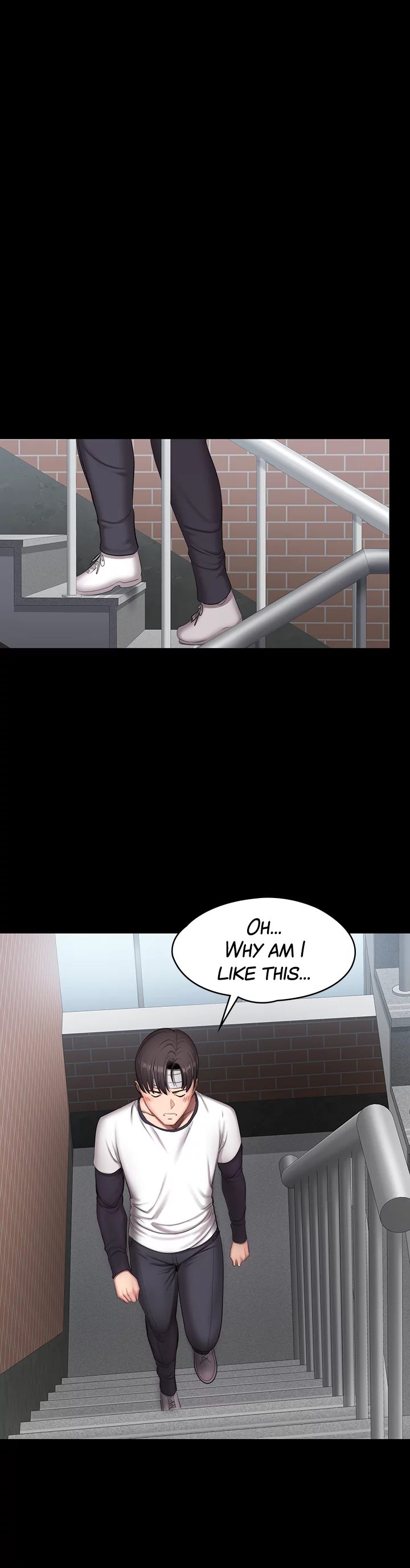 Read Fitness chapter 64 image 14 on Lezhin