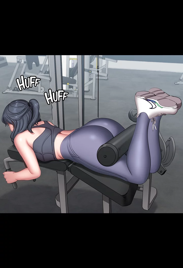 Read Fitness chapter 64 image 17 on Lezhin