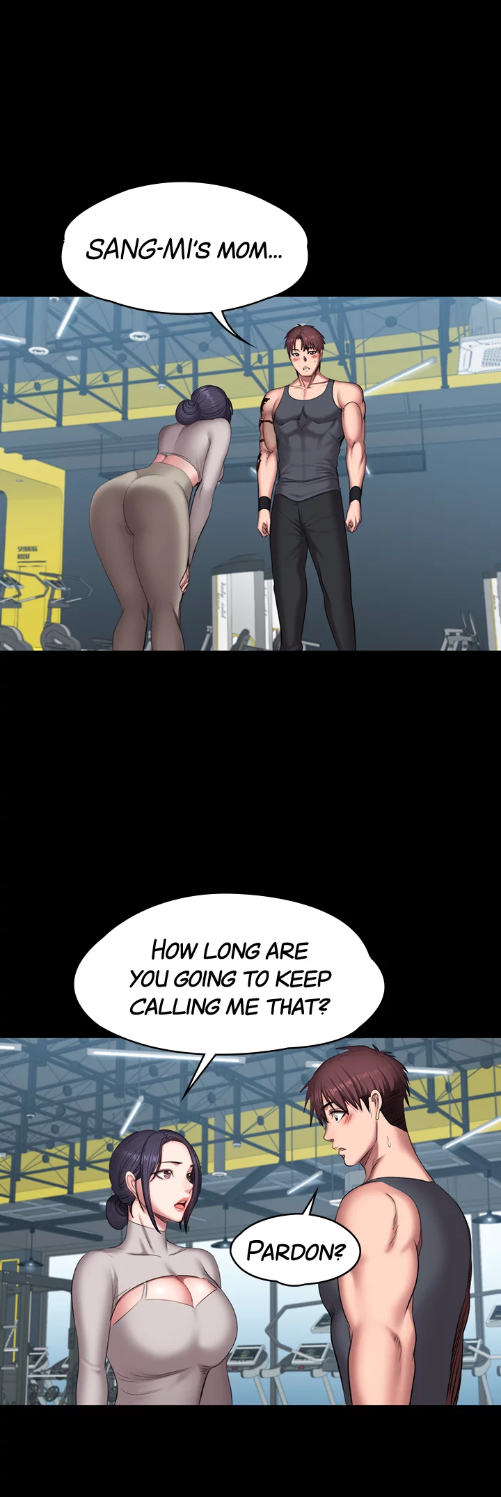 Read Fitness chapter 64 image 24 on Lezhin