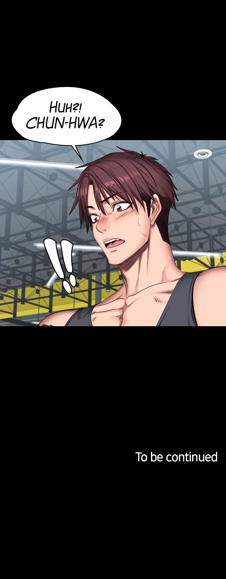 Read Fitness chapter 64 image 27 on Lezhin