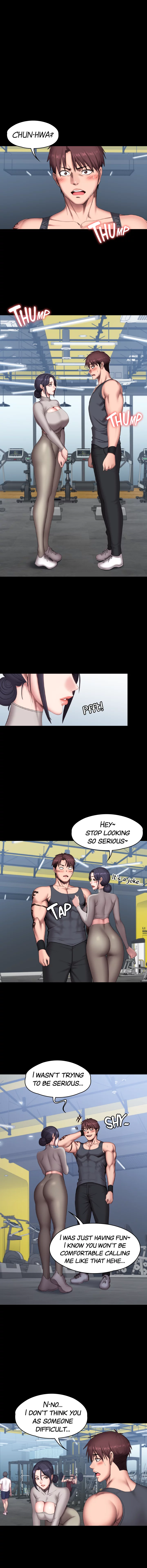 Read Fitness chapter 65 image 0 on Lezhin