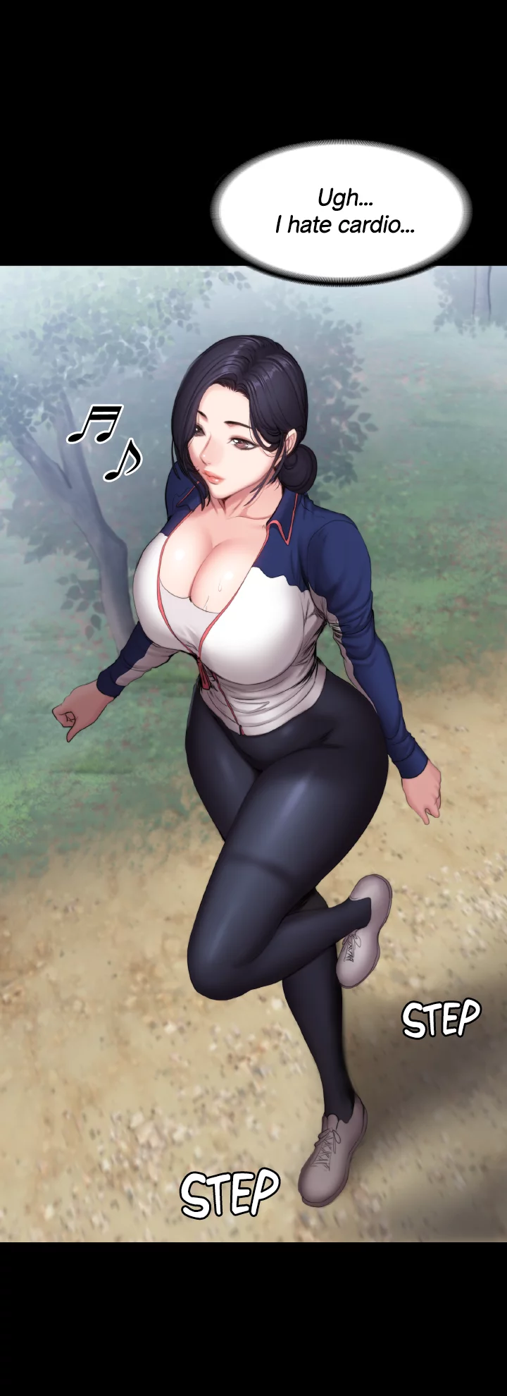 Read Fitness chapter 65 image 10 on Lezhin