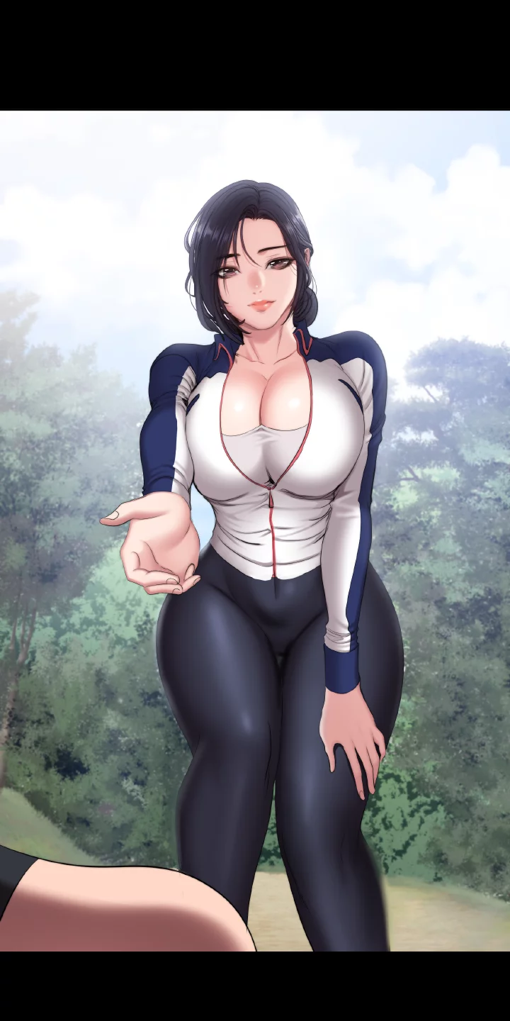 Read Fitness chapter 65 image 14 on Lezhin