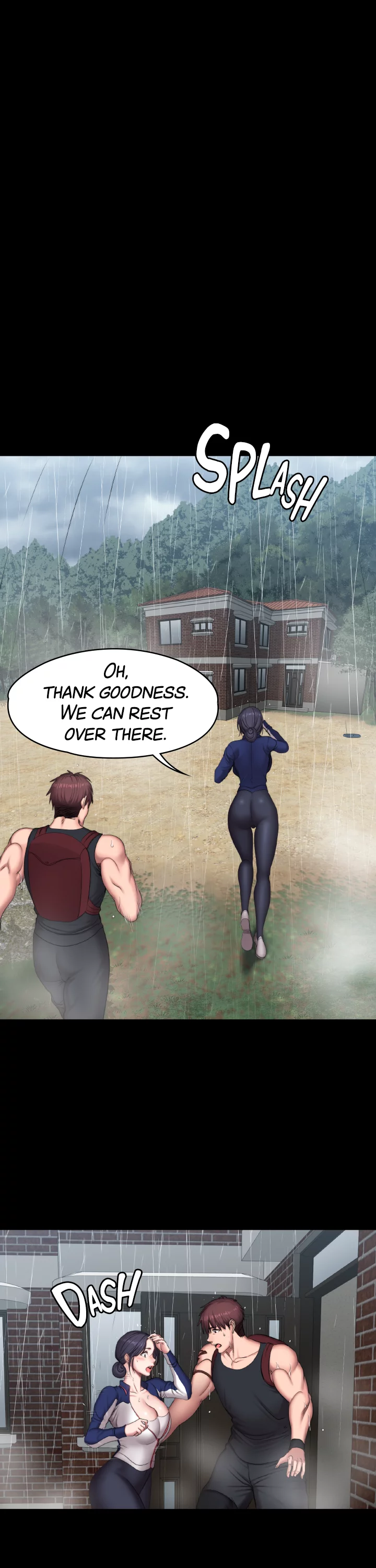 Read Fitness chapter 65 image 18 on Lezhin