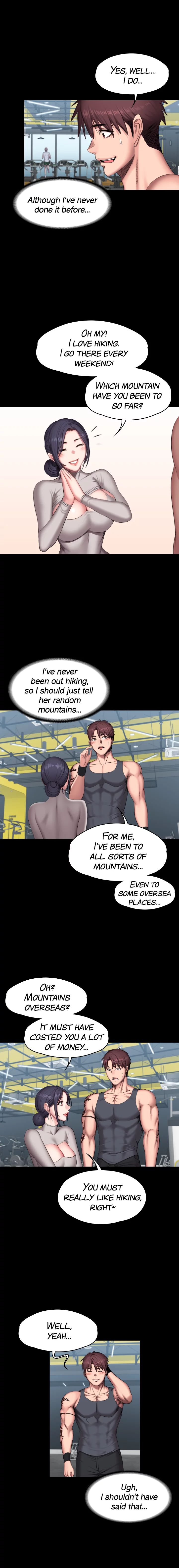 Read Fitness chapter 65 image 2 on Lezhin