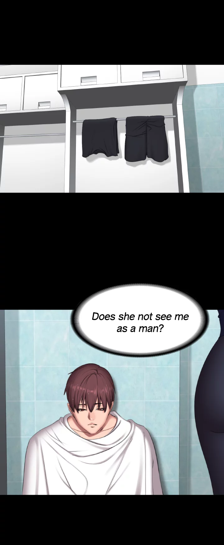 Read Fitness chapter 65 image 22 on Lezhin