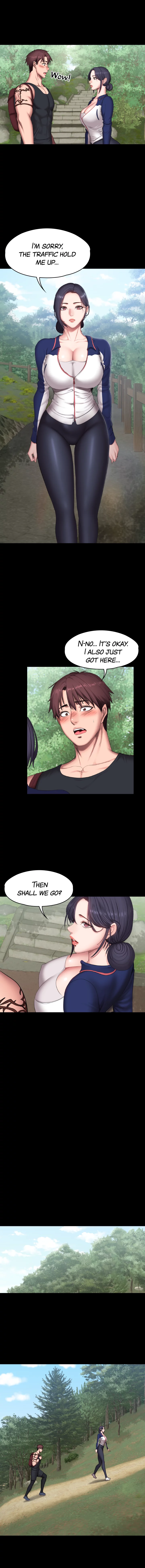 Read Fitness chapter 65 image 6 on Lezhin