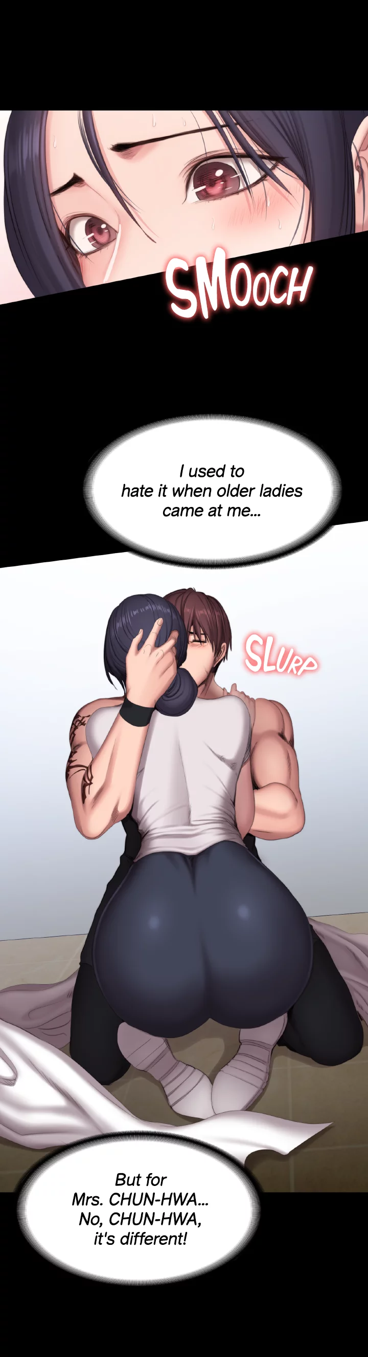 Read Fitness chapter 66 image 14 on Lezhin