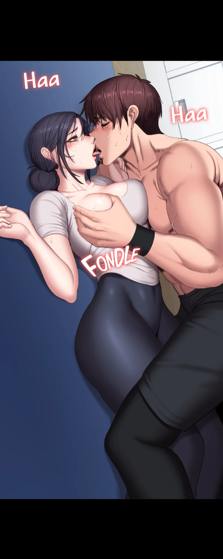 Read Fitness chapter 66 image 19 on Lezhin