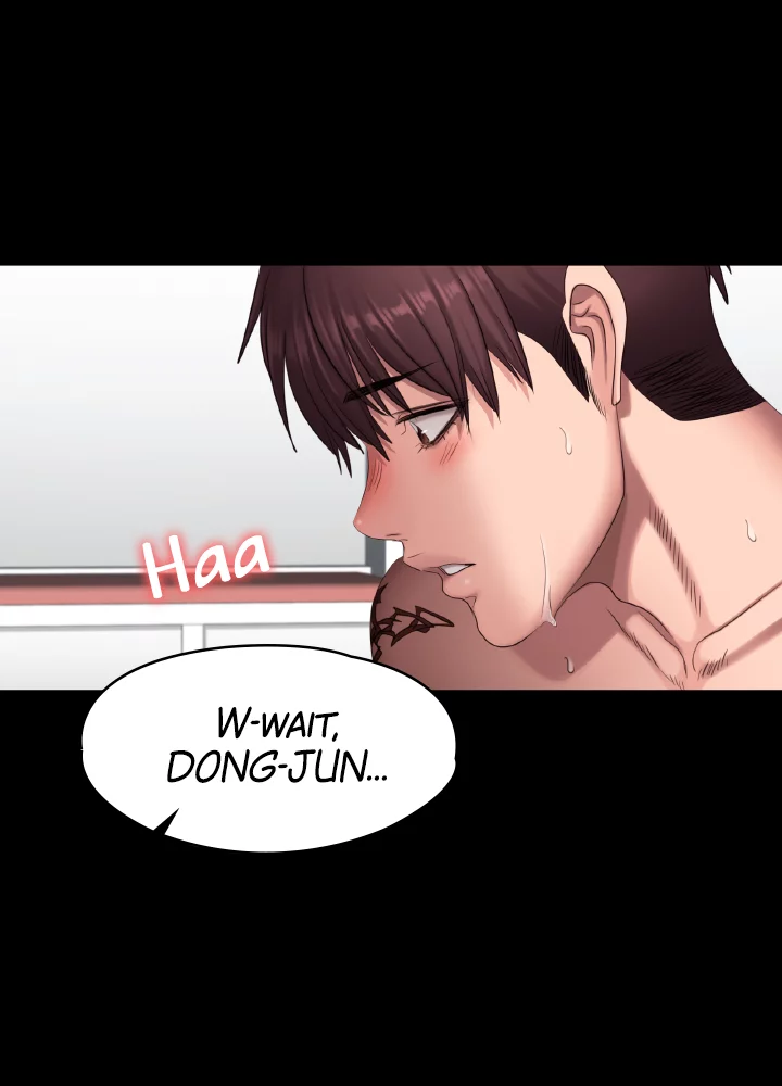 Read Fitness chapter 66 image 21 on Lezhin