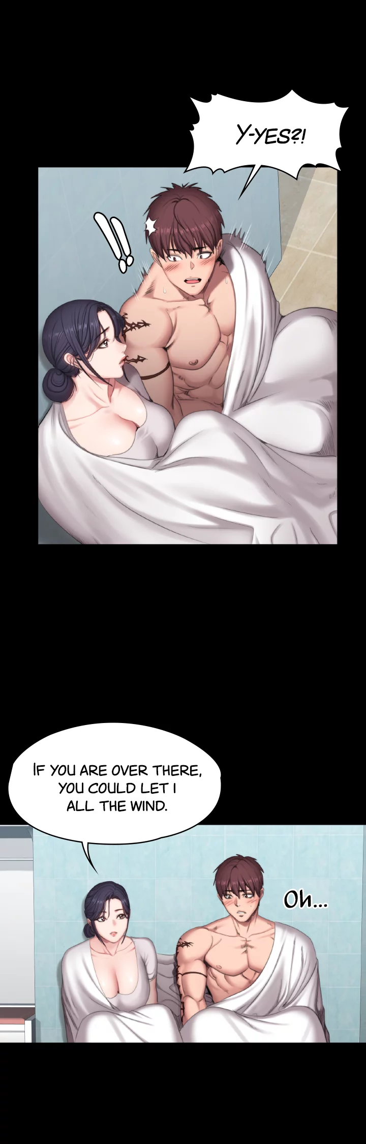 Read Fitness chapter 66 image 3 on Lezhin