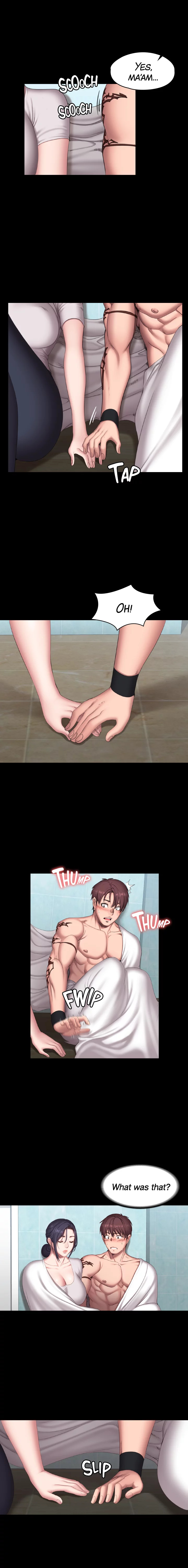 Read Fitness chapter 66 image 5 on Lezhin