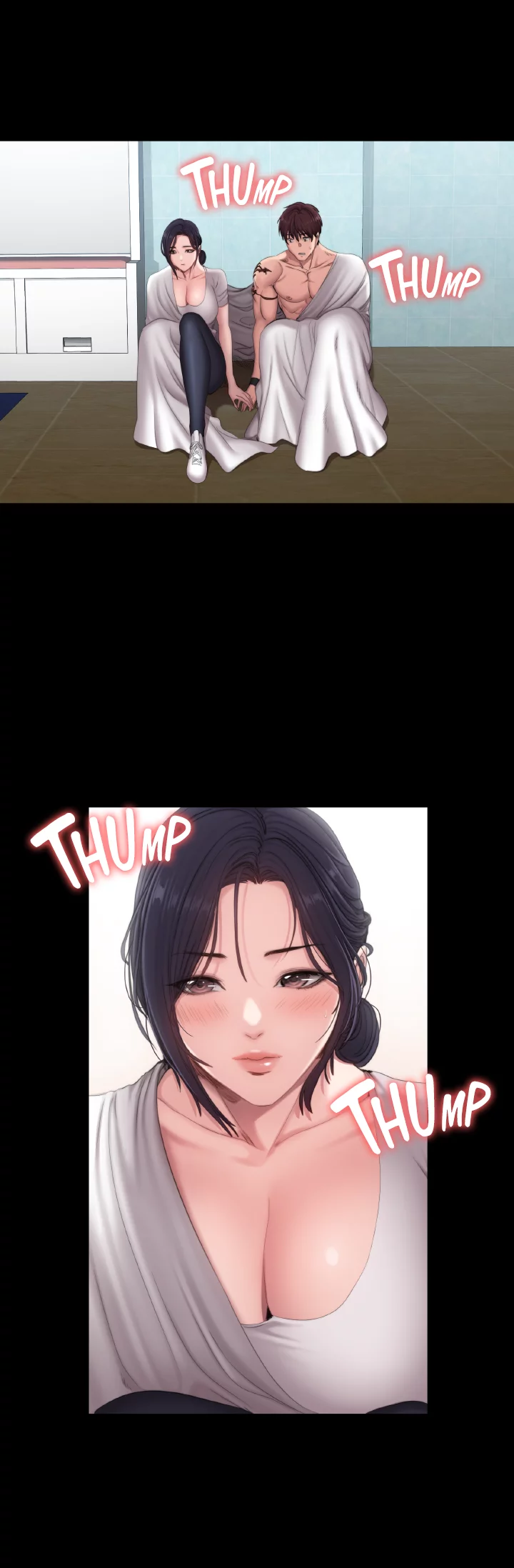 Read Fitness chapter 66 image 7 on Lezhin