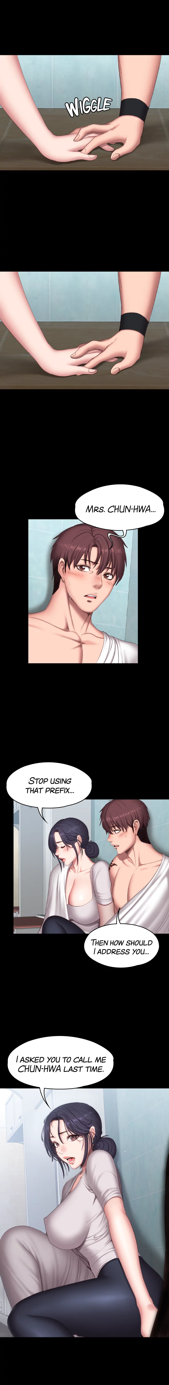Read Fitness chapter 66 image 8 on Lezhin