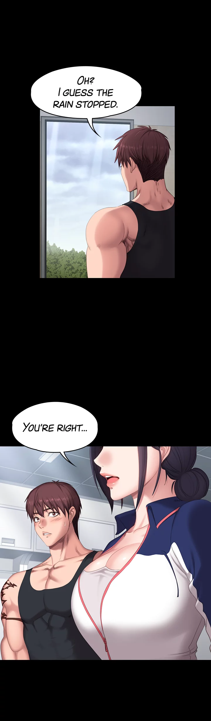 Read Fitness chapter 67 image 13 on Lezhin