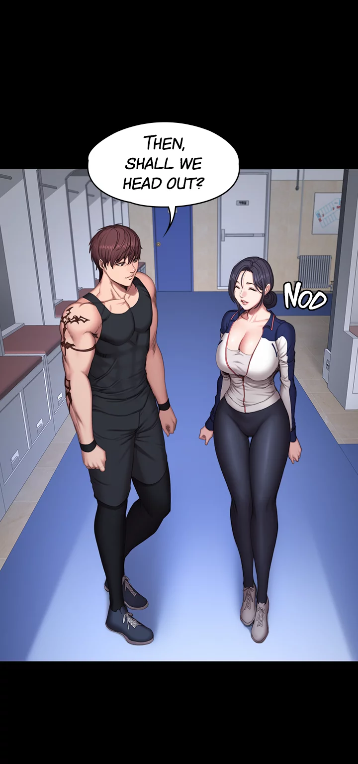 Read Fitness chapter 67 image 14 on Lezhin