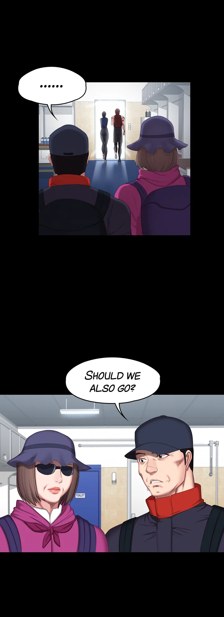 Read Fitness chapter 67 image 15 on Lezhin