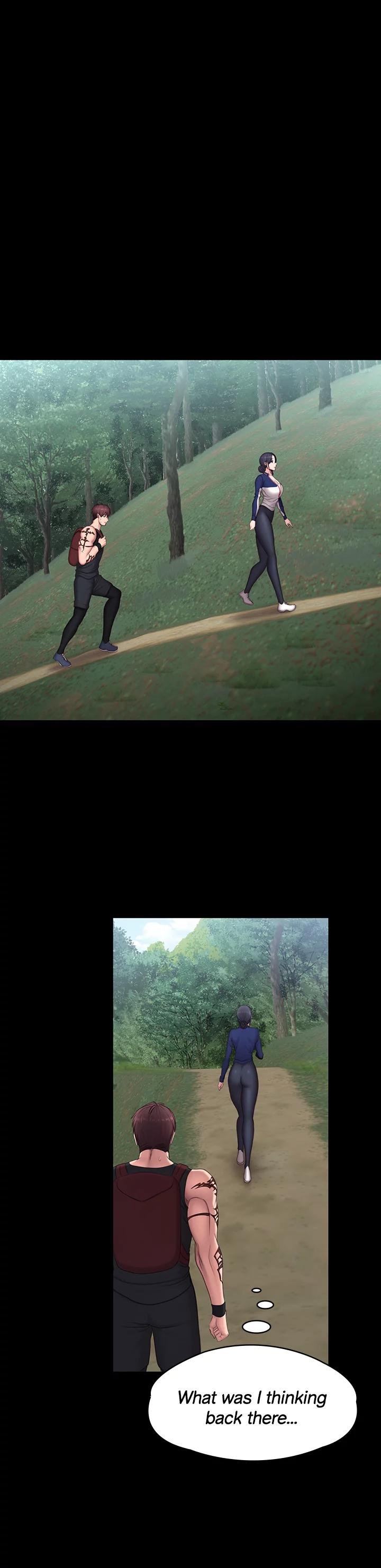 Read Fitness chapter 67 image 17 on Lezhin