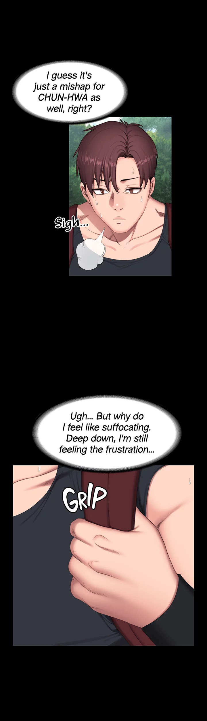 Read Fitness chapter 67 image 19 on Lezhin
