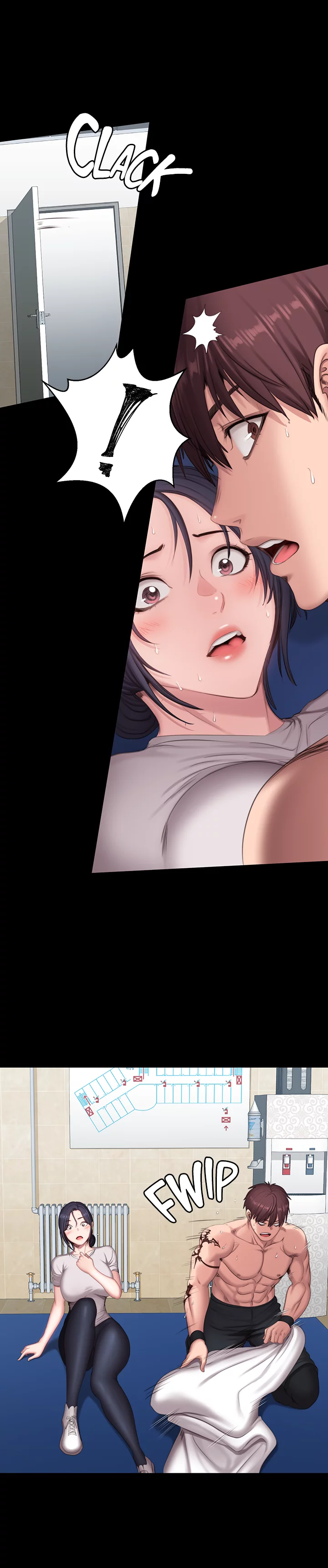 Read Fitness chapter 67 image 2 on Lezhin