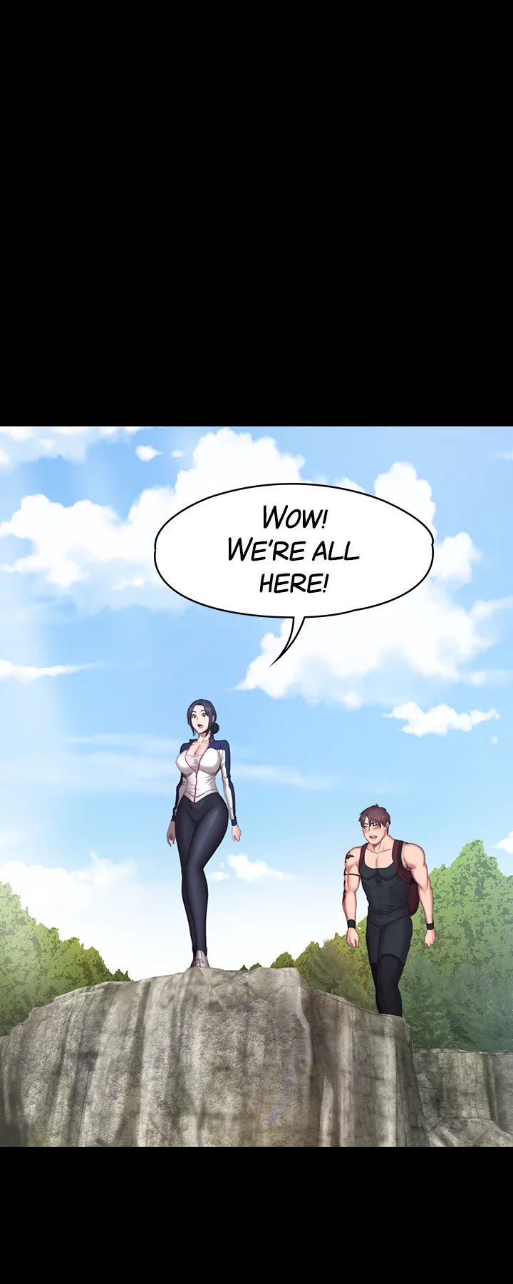 Read Fitness chapter 67 image 20 on Lezhin