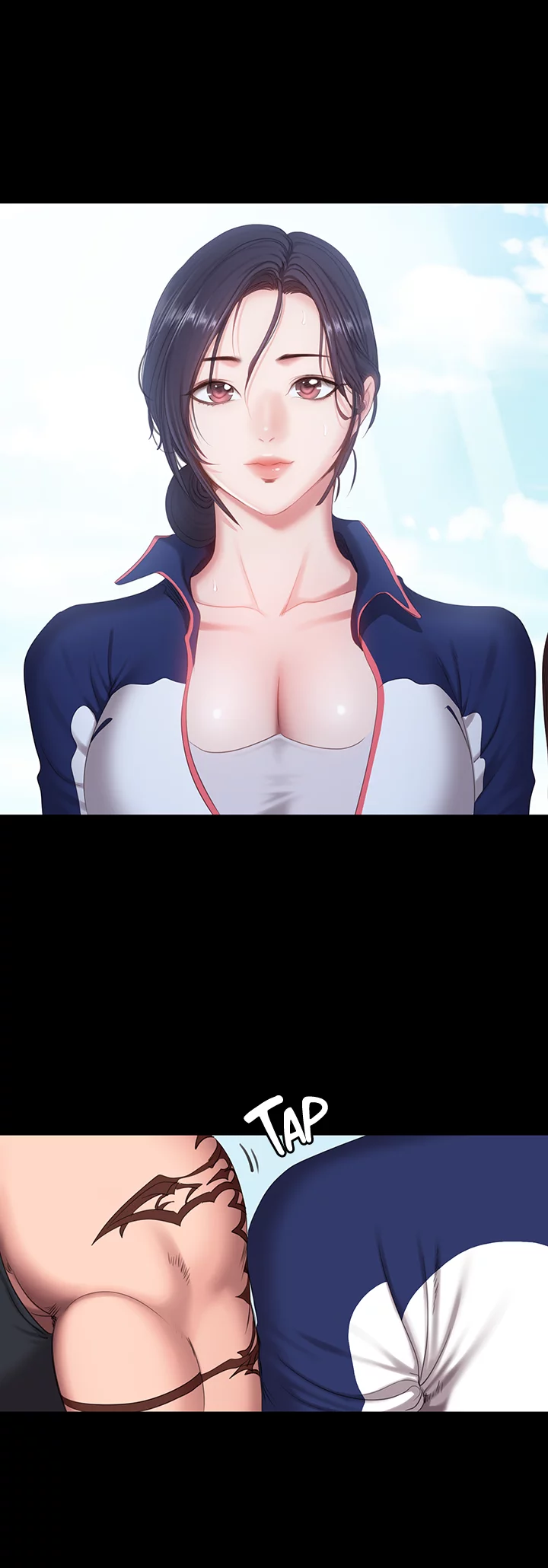 Read Fitness chapter 67 image 24 on Lezhin
