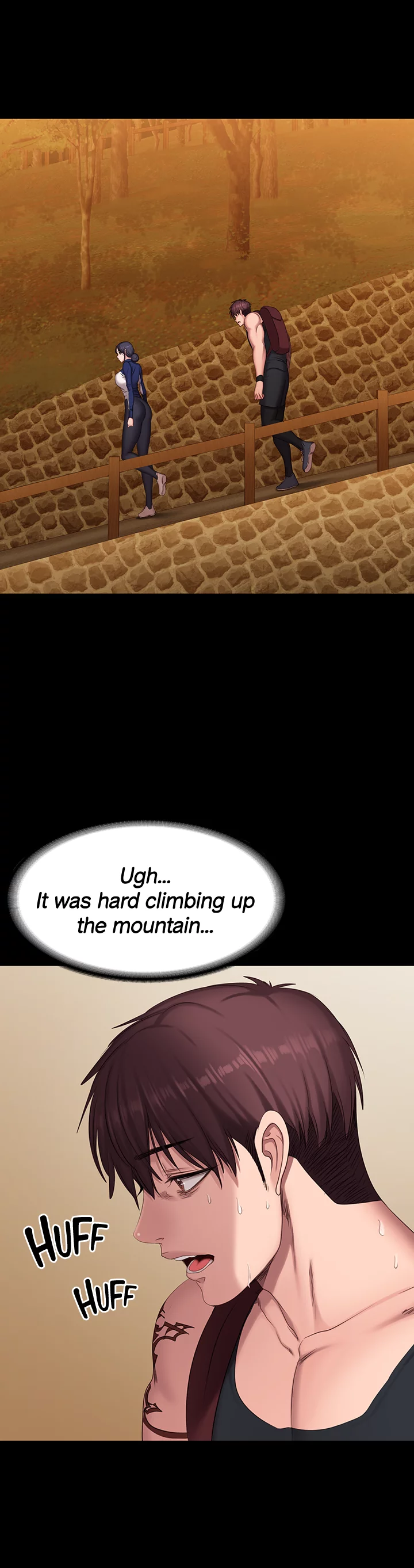 Read Fitness chapter 67 image 26 on Lezhin