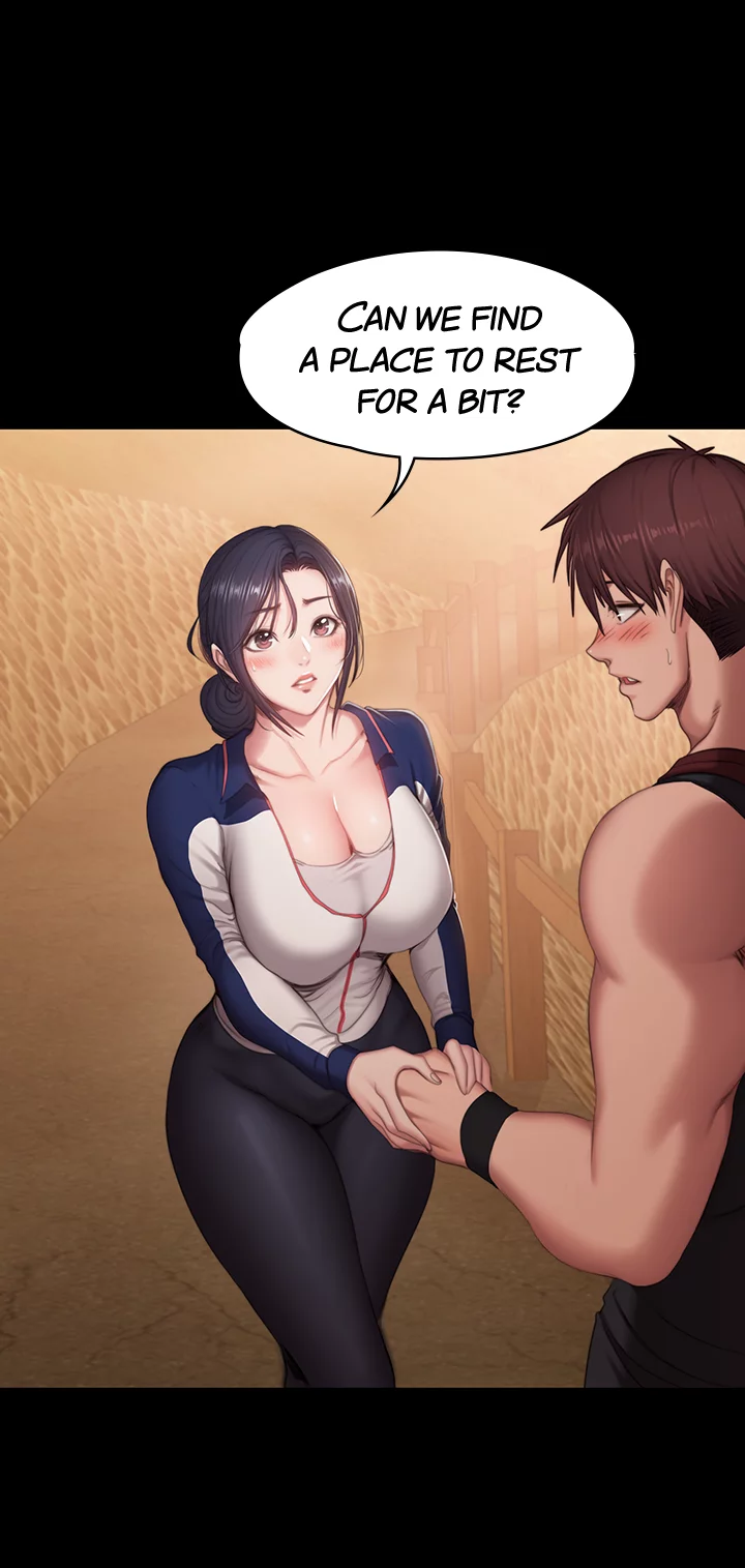 Read Fitness chapter 67 image 31 on Lezhin