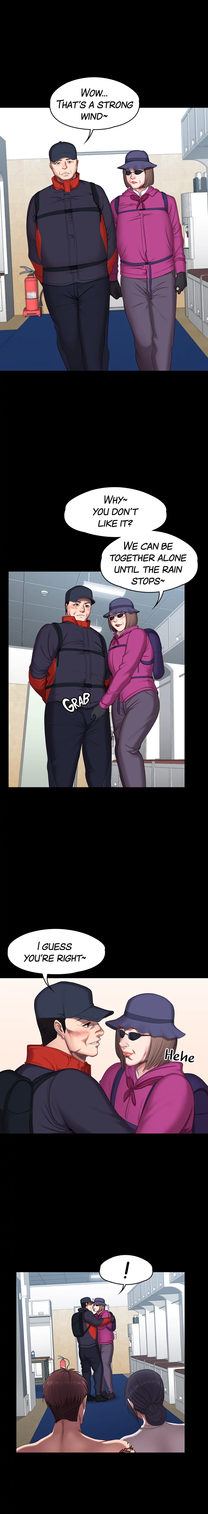Read Fitness chapter 67 image 4 on Lezhin