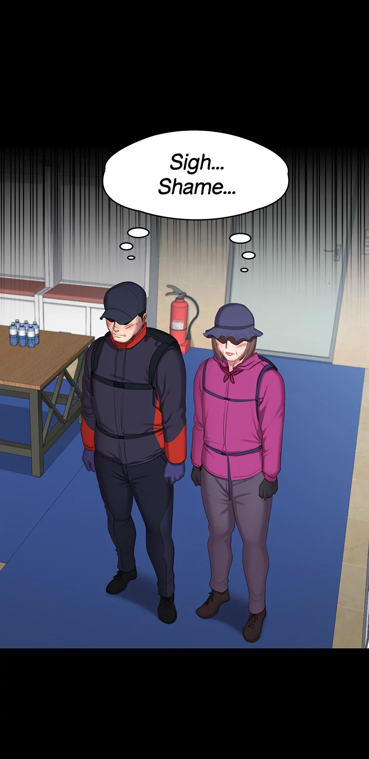 Read Fitness chapter 67 image 6 on Lezhin