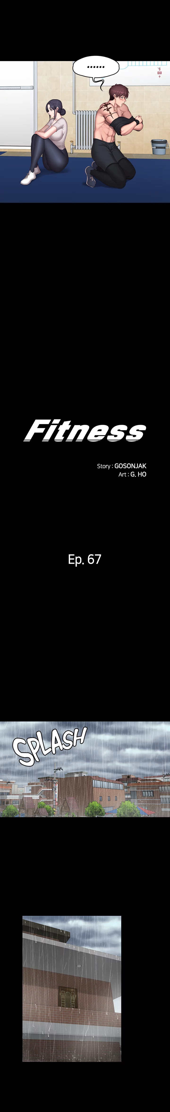 Read Fitness chapter 67 image 7 on Lezhin