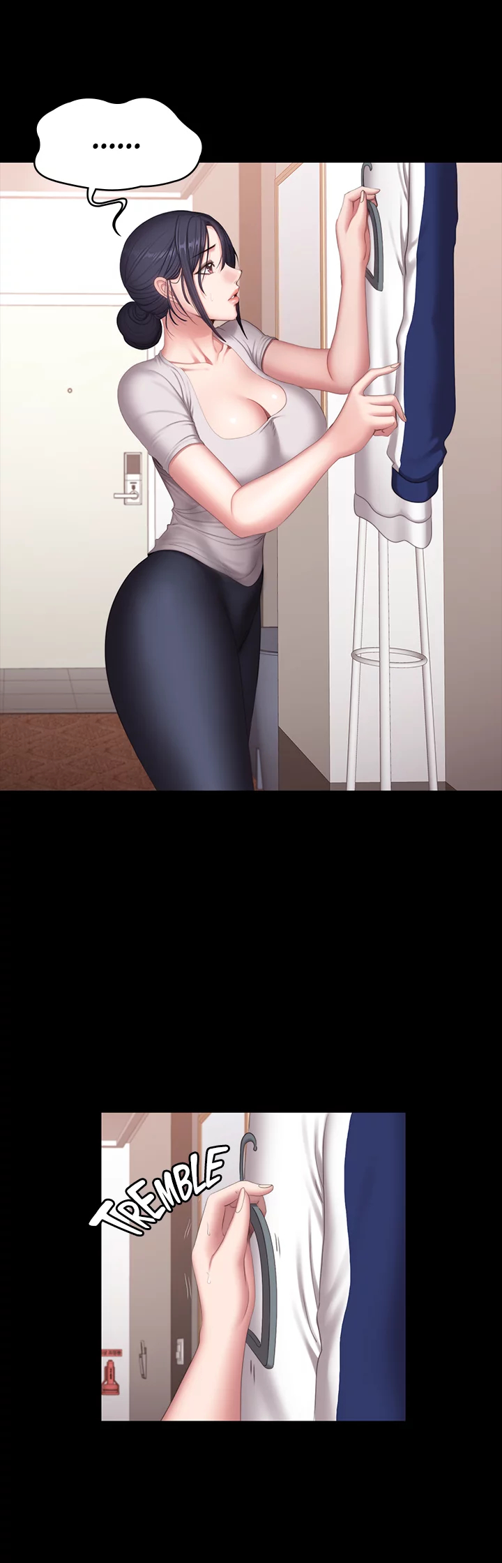 Read Fitness chapter 68 image 10 on Lezhin