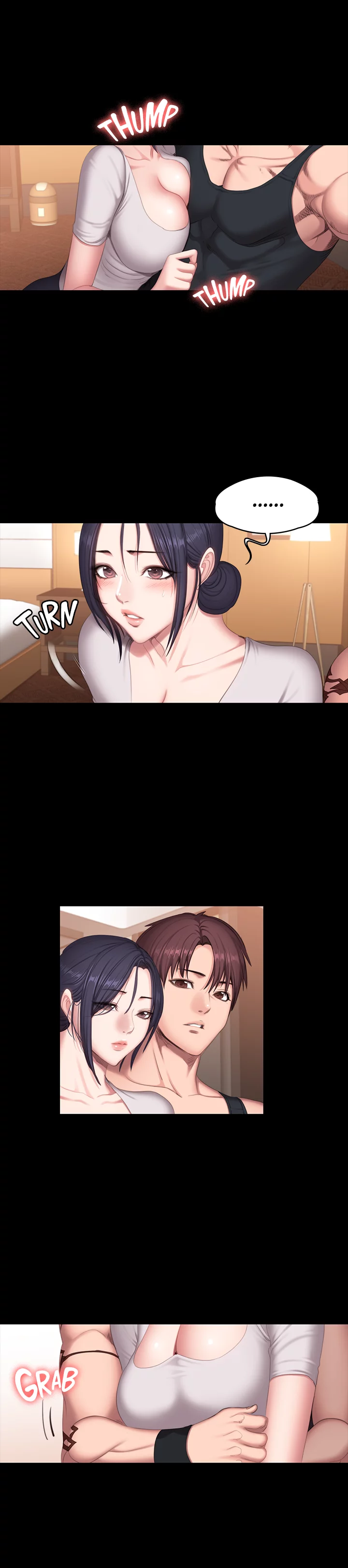 Read Fitness chapter 68 image 13 on Lezhin
