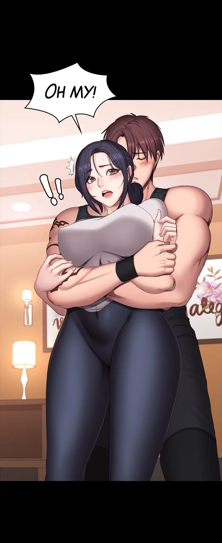 Read Fitness chapter 68 image 14 on Lezhin