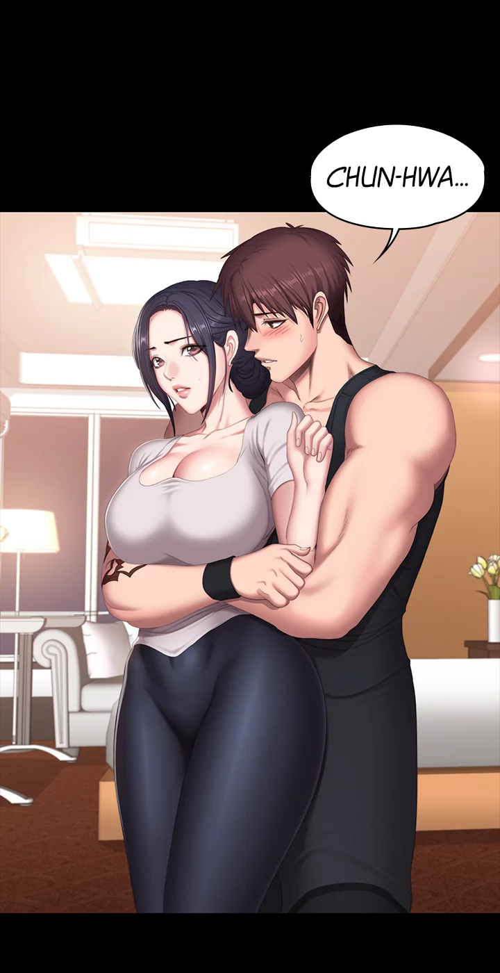 Read Fitness chapter 68 image 16 on Lezhin