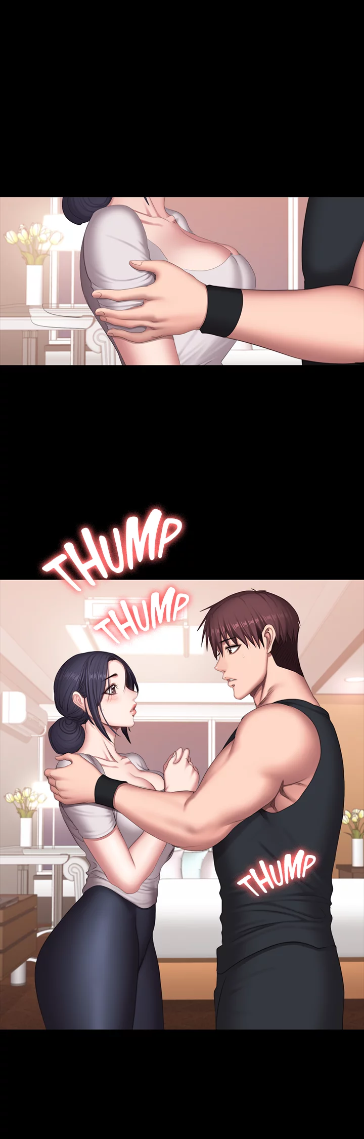 Read Fitness chapter 68 image 17 on Lezhin